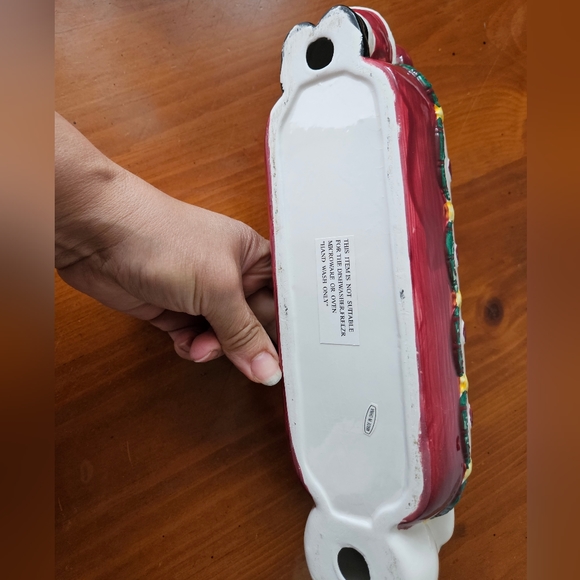 NWOT Christmas Snowman Santa Bowl Cracker Set - Picture 13 of 16